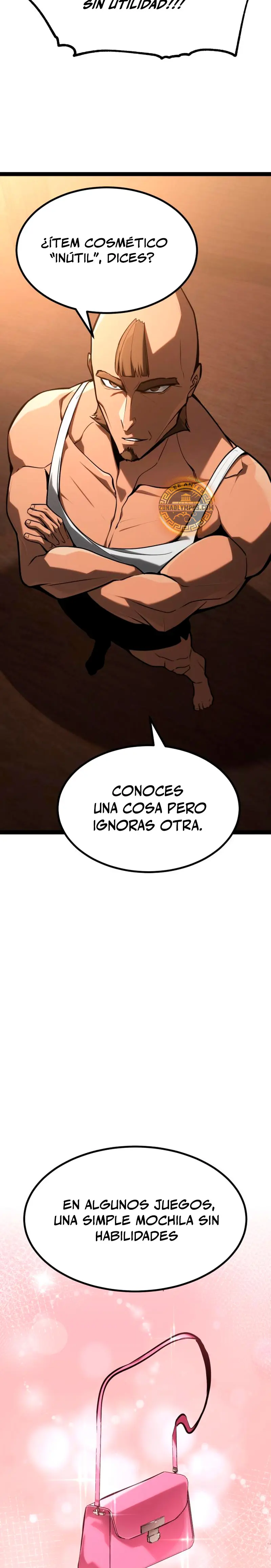 Goblin de nivel 999 capítulo 27, página 10