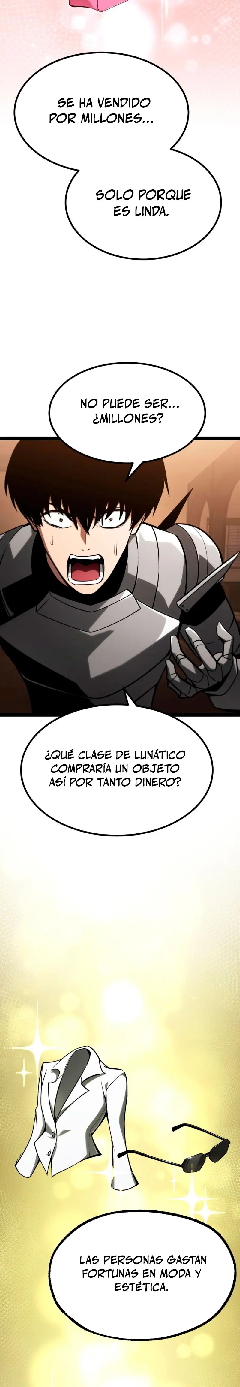 Goblin de nivel 999 capítulo 27, página 11