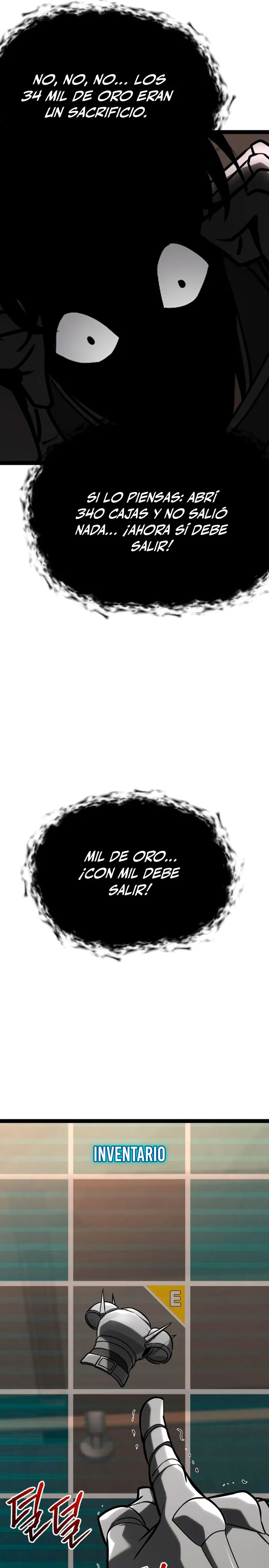 Goblin de nivel 999 capítulo 27, página 18