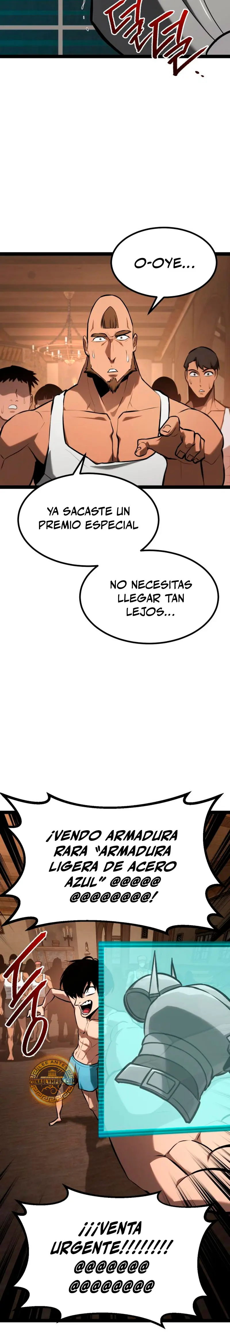 Goblin de nivel 999 capítulo 27, página 19