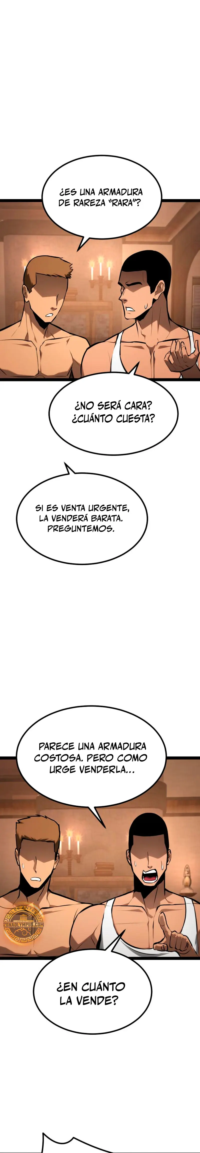 Goblin de nivel 999 capítulo 27, página 20
