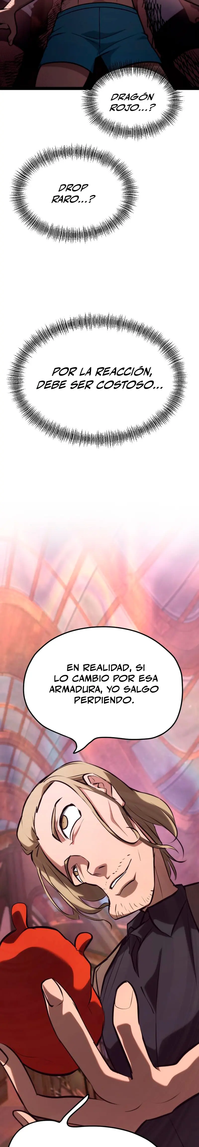 Goblin de nivel 999 capítulo 27, página 28