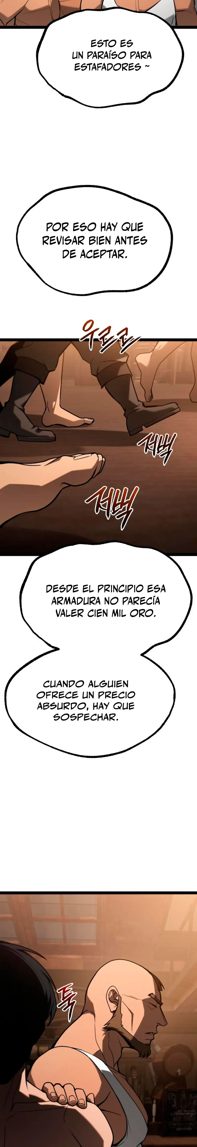 Goblin de nivel 999 capítulo 27, página 35