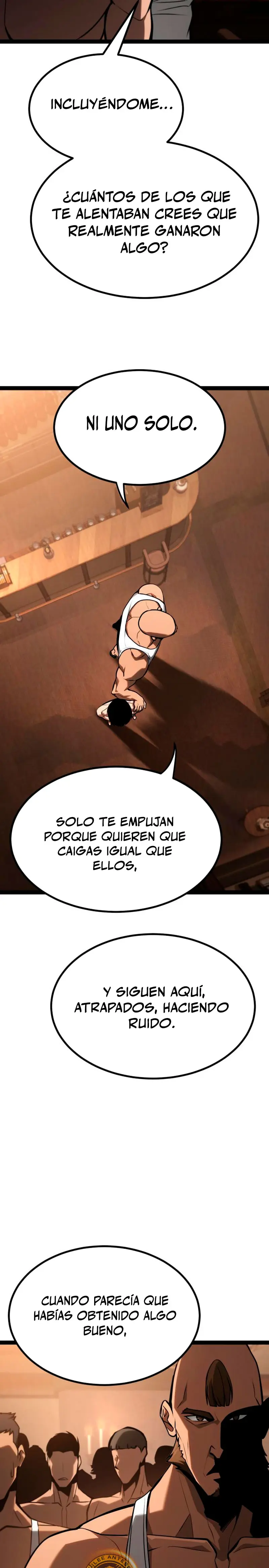 Goblin de nivel 999 capítulo 27, página 36