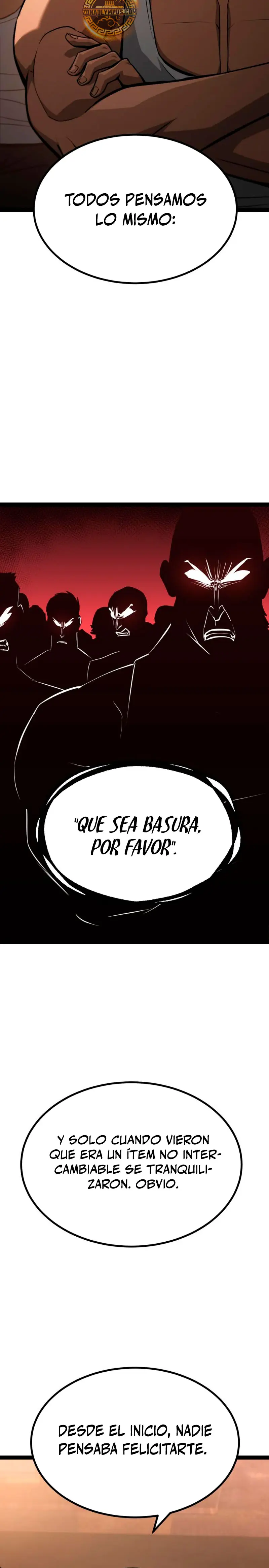 Goblin de nivel 999 capítulo 27, página 37