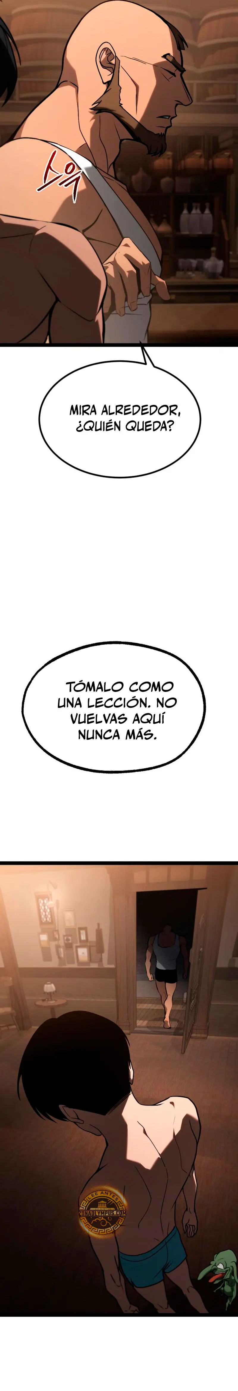 Goblin de nivel 999 capítulo 27, página 38