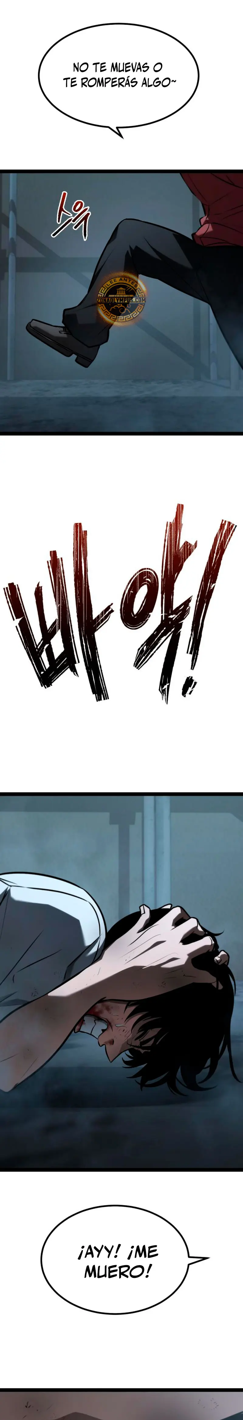 Goblin de nivel 999 capítulo 27, página 46