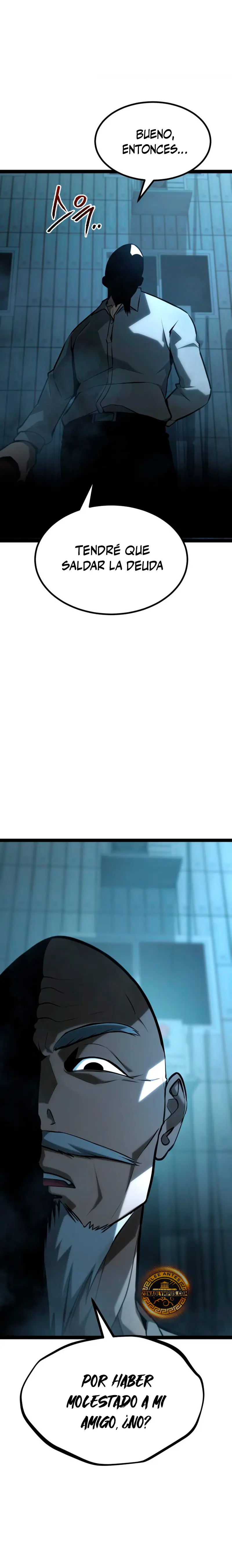 Goblin de nivel 999 capítulo 28, página 2