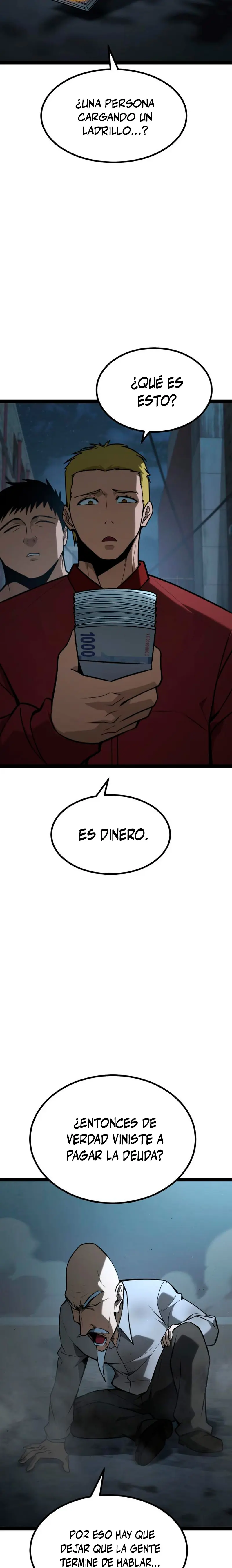 Goblin de nivel 999 capítulo 28, página 4