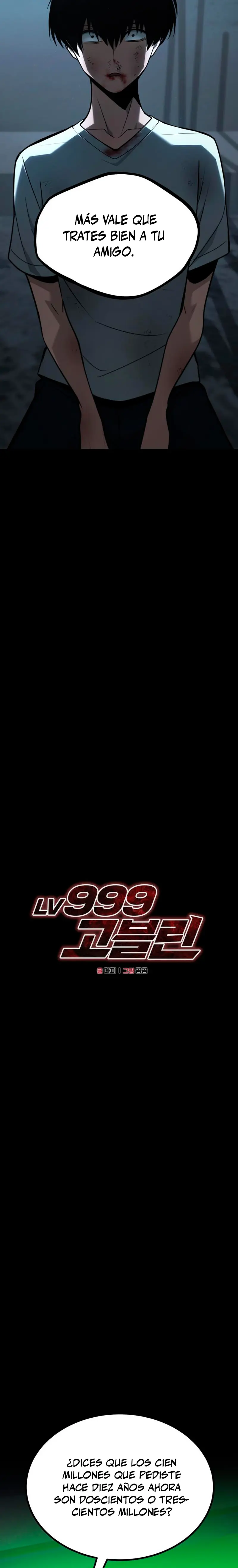 Goblin de nivel 999 capítulo 28, página 10