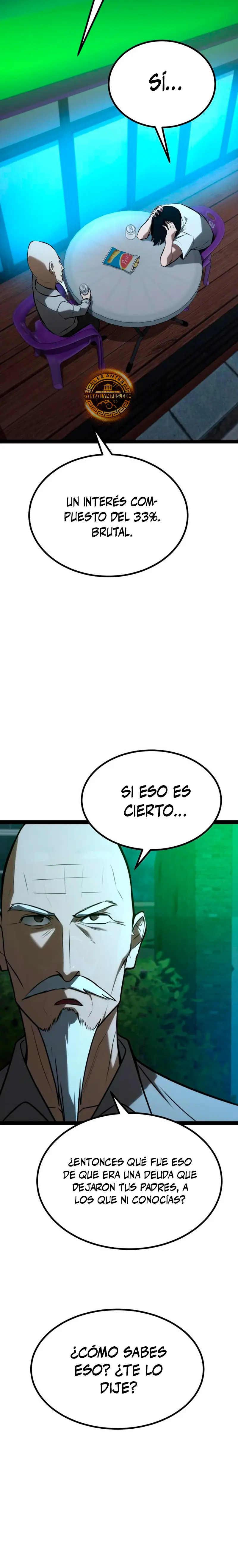 Goblin de nivel 999 capítulo 28, página 11