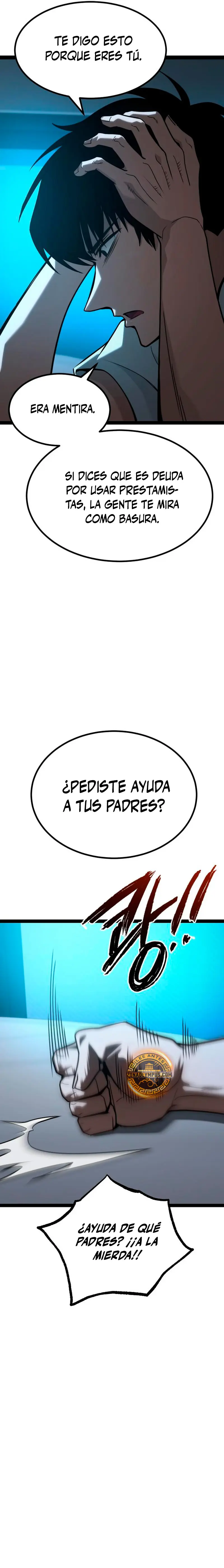 Goblin de nivel 999 capítulo 28, página 12