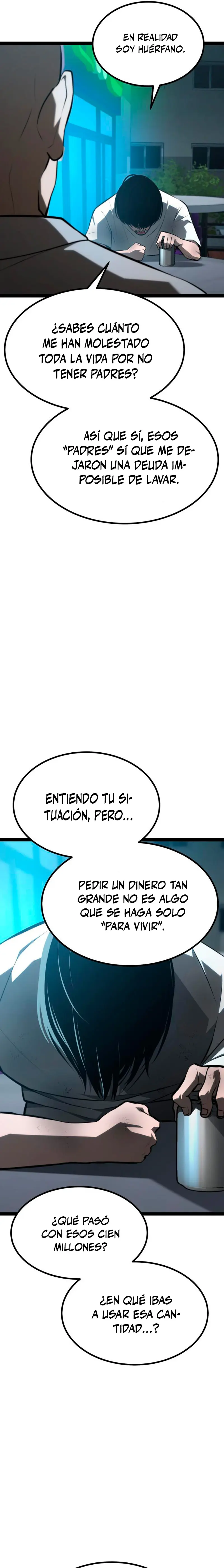 Goblin de nivel 999 capítulo 28, página 13