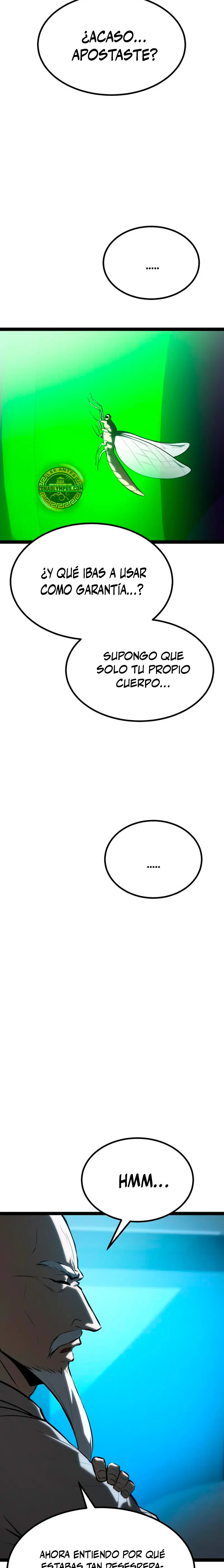 Goblin de nivel 999 capítulo 28, página 14