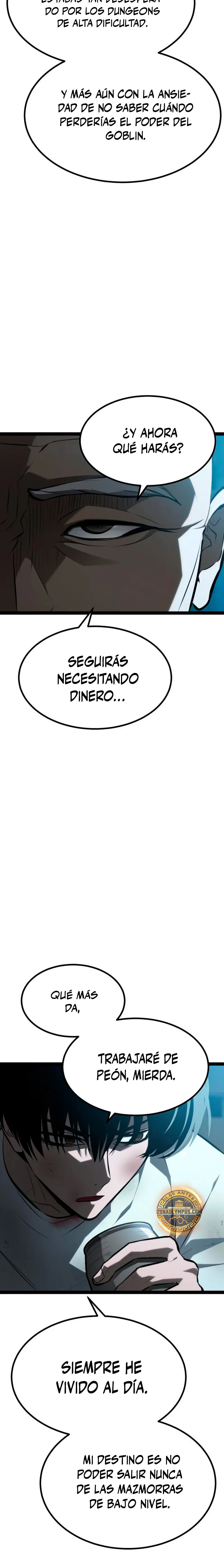 Goblin de nivel 999 capítulo 28, página 15