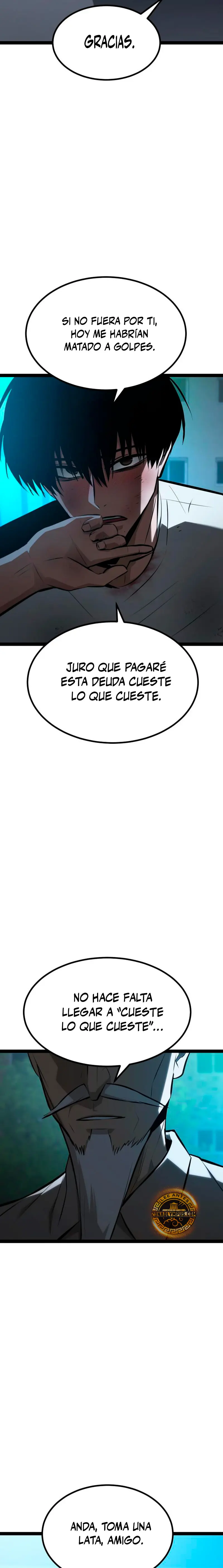 Goblin de nivel 999 capítulo 28, página 17