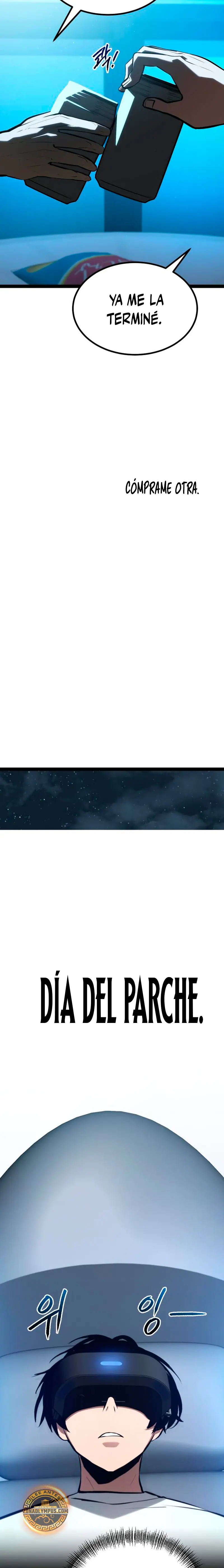 Goblin de nivel 999 capítulo 28, página 18