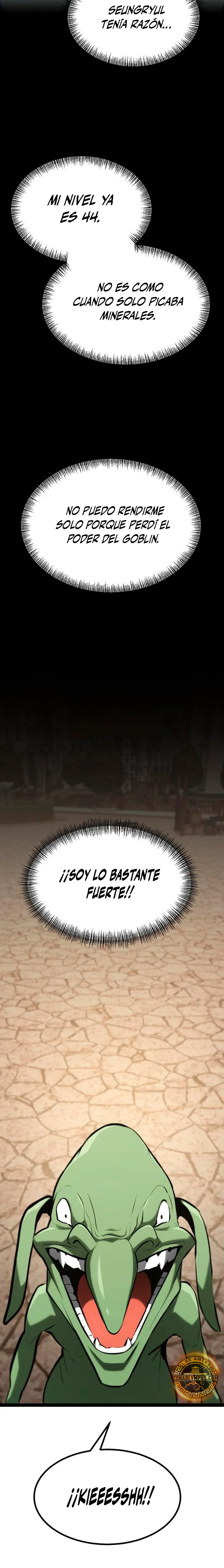 Goblin de nivel 999 capítulo 28, página 19