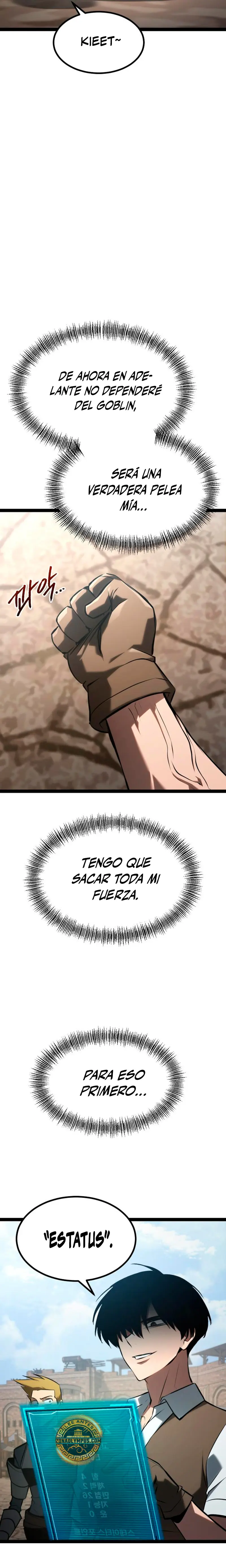 Goblin de nivel 999 capítulo 28, página 22