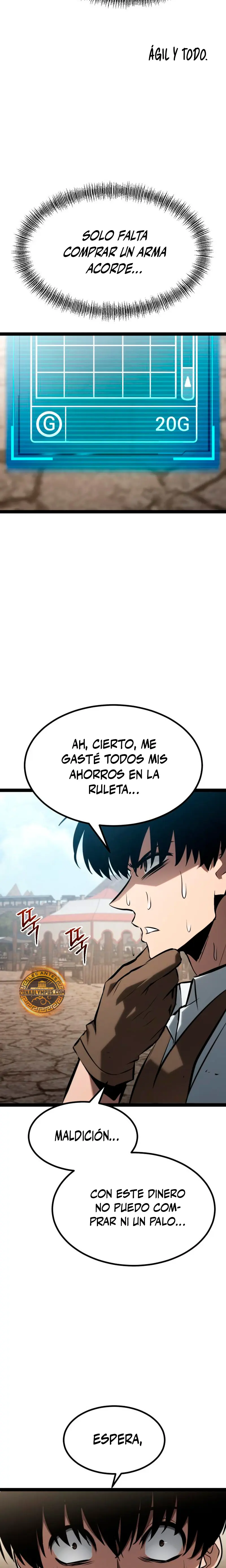 Goblin de nivel 999 capítulo 28, página 25