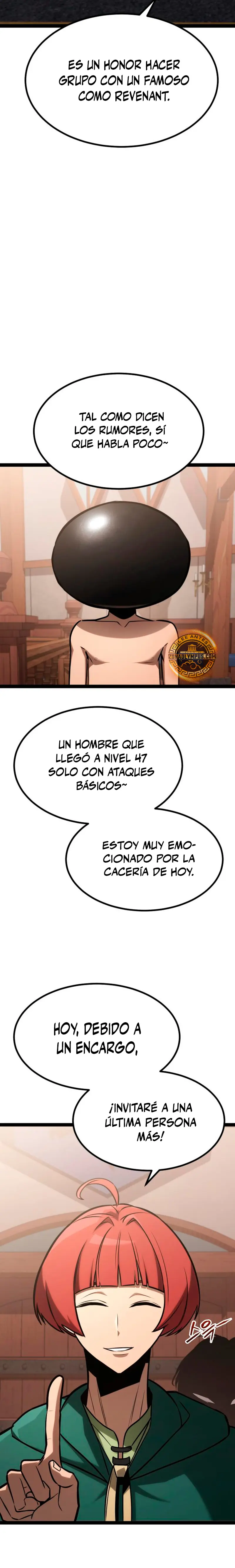 Goblin de nivel 999 capítulo 28, página 27