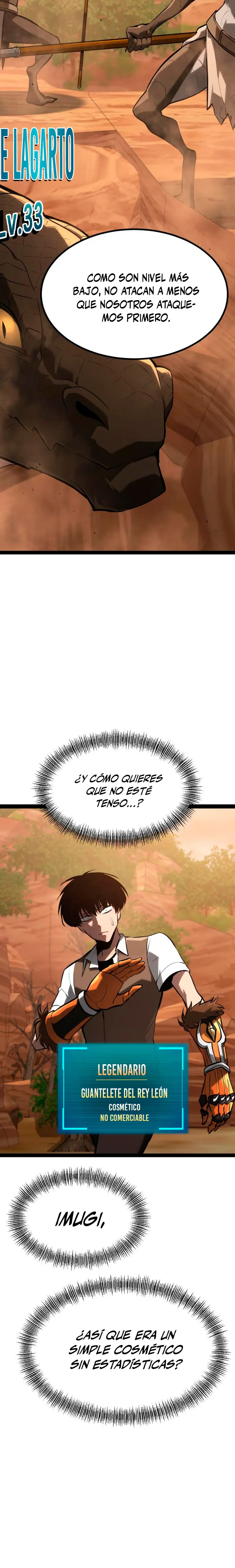 Goblin de nivel 999 capítulo 28, página 31