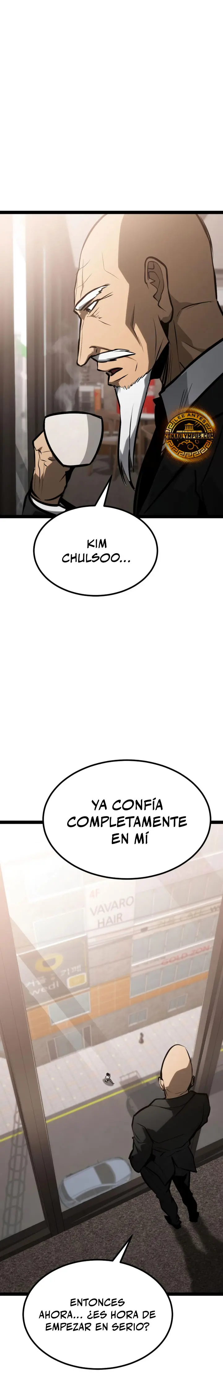 Goblin de nivel 999 capítulo 29, página 10
