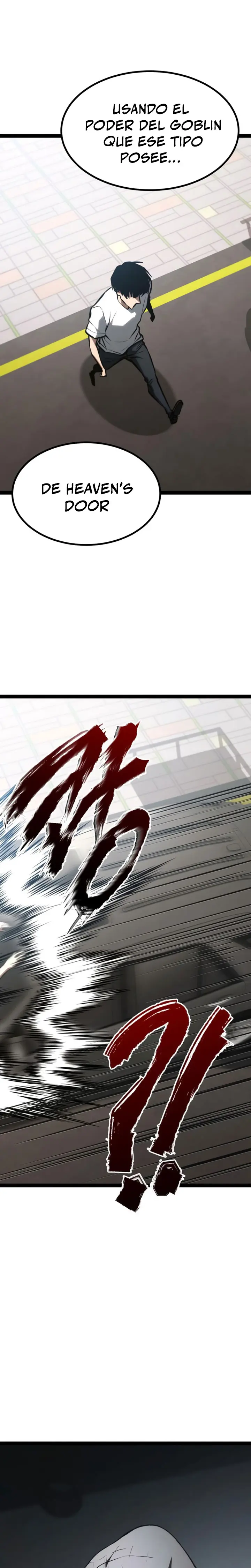 Goblin de nivel 999 capítulo 29, página 11