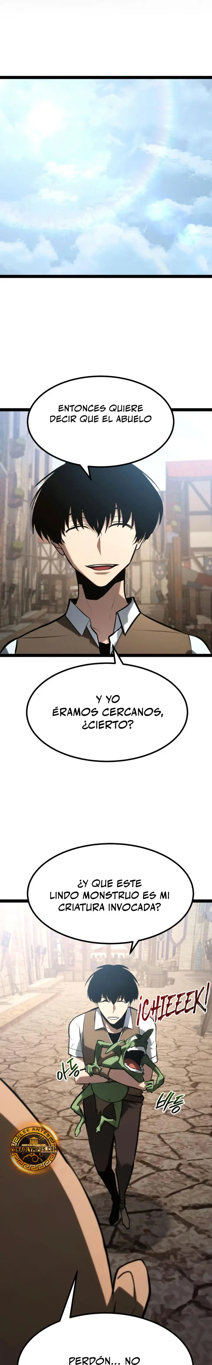 Goblin de nivel 999 capítulo 29, página 17