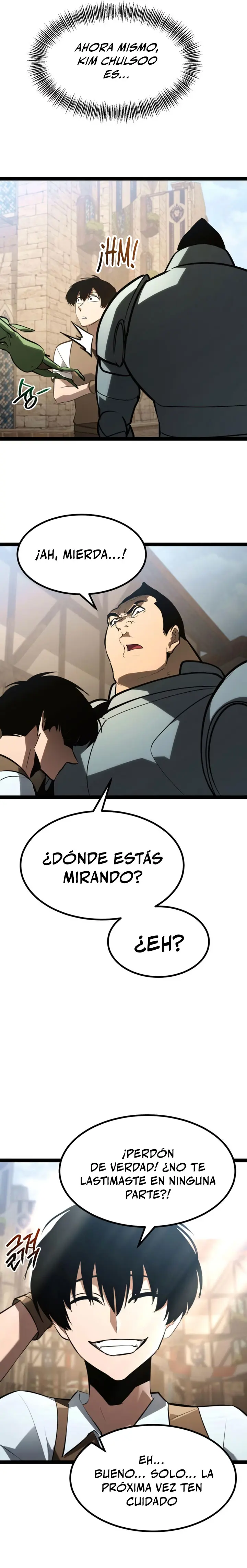 Goblin de nivel 999 capítulo 29, página 20