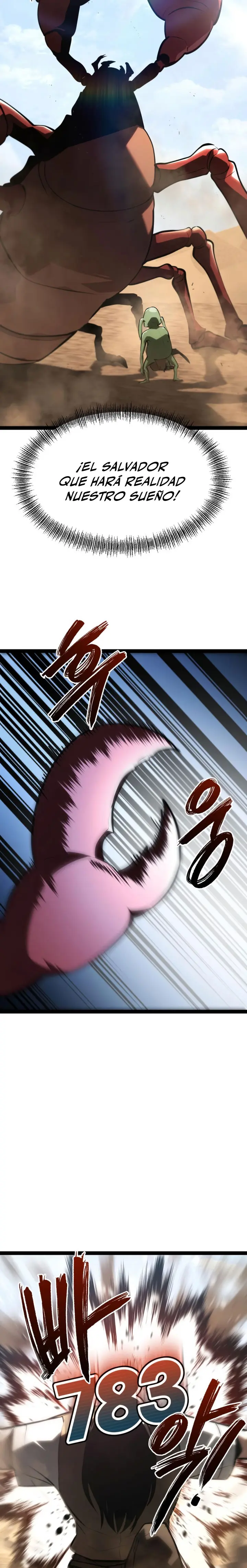 Goblin de nivel 999 capítulo 29, página 24