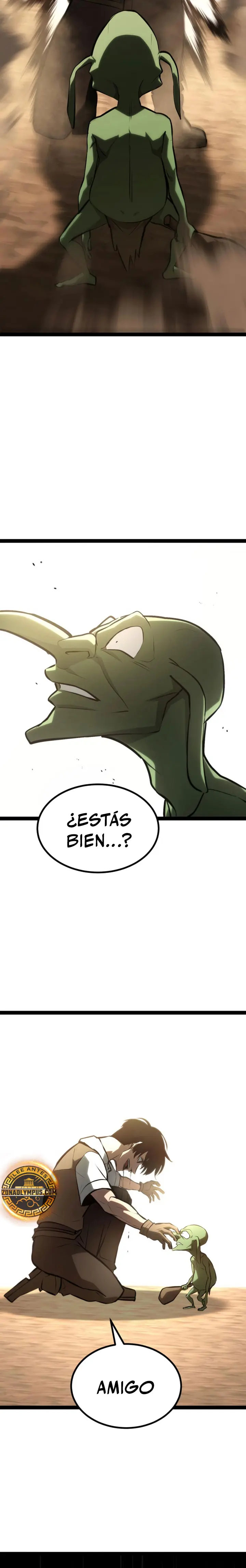 Goblin de nivel 999 capítulo 29, página 25