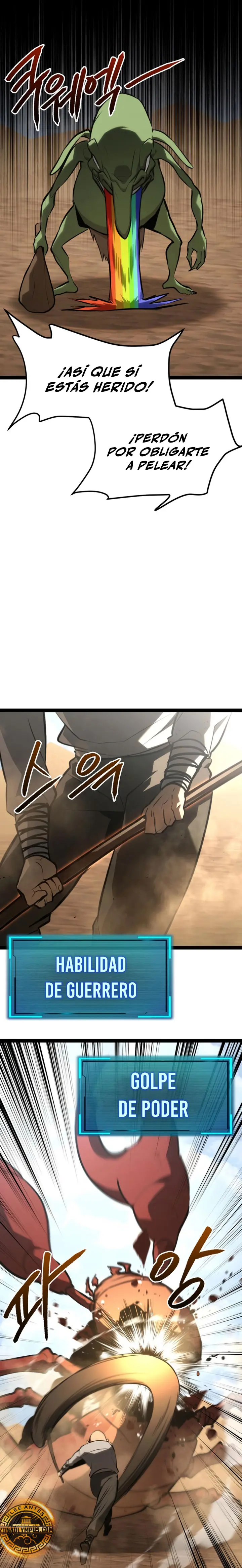 Goblin de nivel 999 capítulo 29, página 26