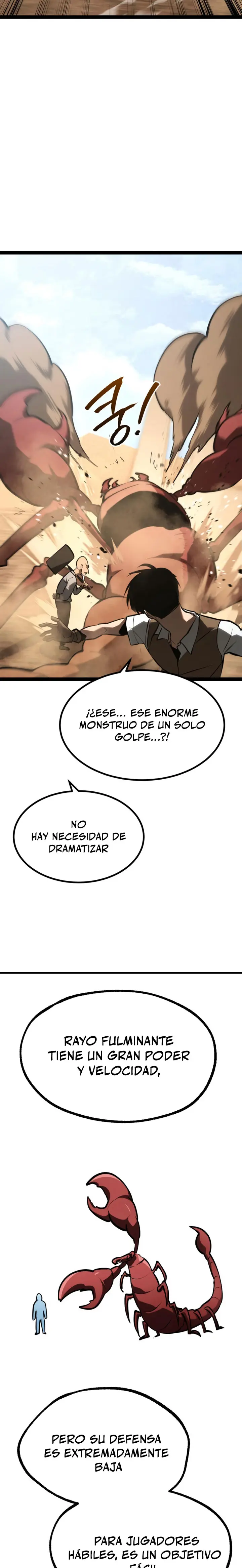 Goblin de nivel 999 capítulo 29, página 27