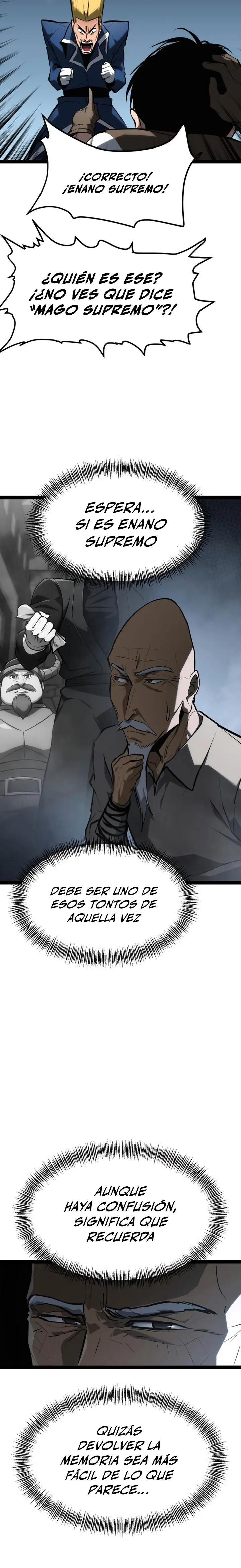Goblin de nivel 999 capítulo 29, página 31
