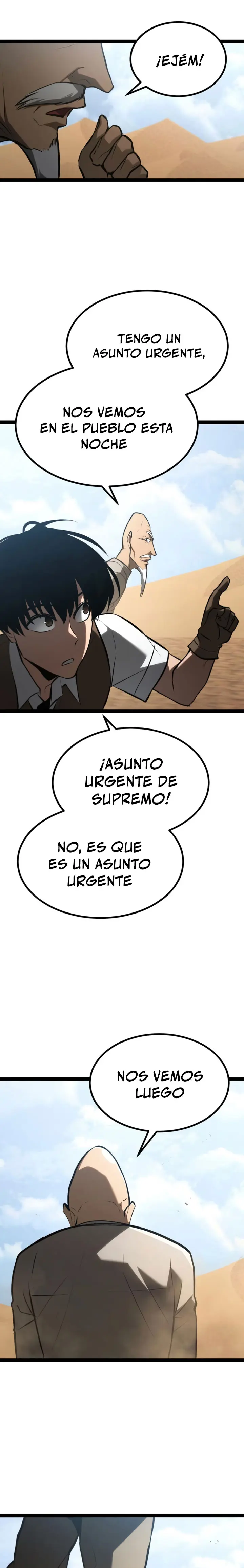 Goblin de nivel 999 capítulo 29, página 33