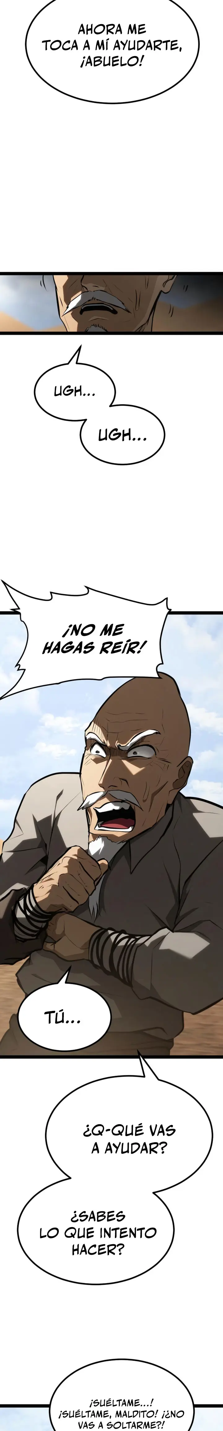 Goblin de nivel 999 capítulo 29, página 36