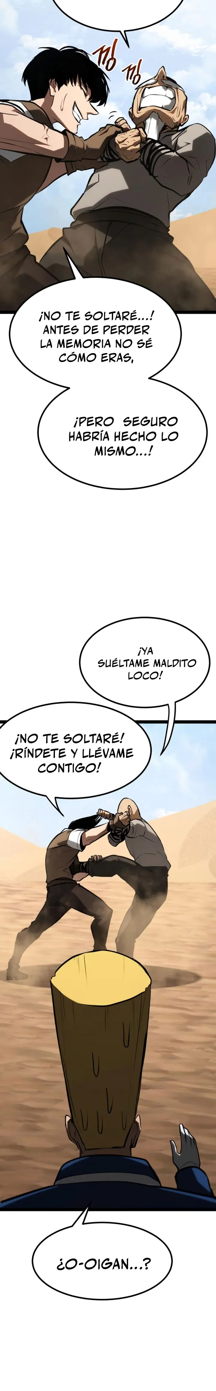 Goblin de nivel 999 capítulo 29, página 37