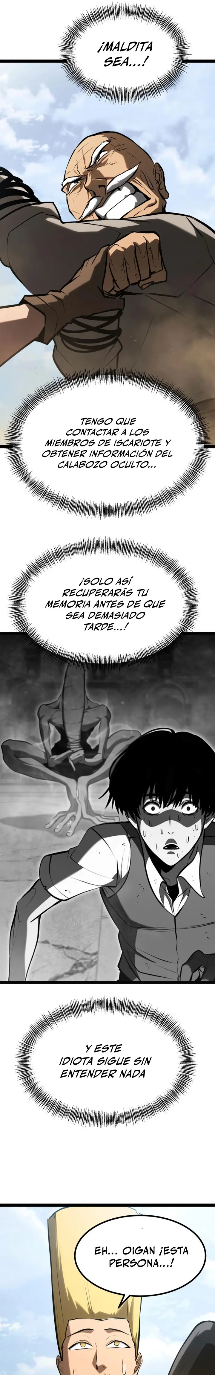 Goblin de nivel 999 capítulo 29, página 38