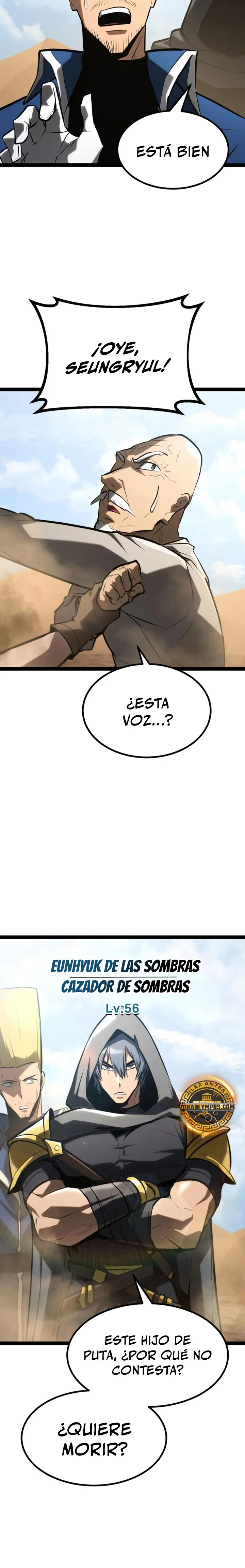 Goblin de nivel 999 capítulo 29, página 39