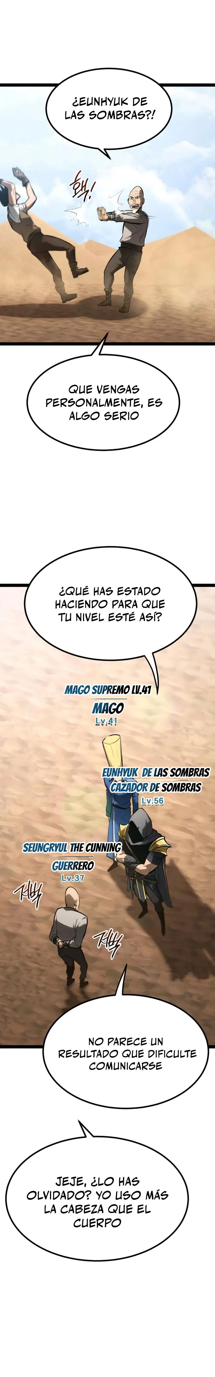 Goblin de nivel 999 capítulo 29, página 40