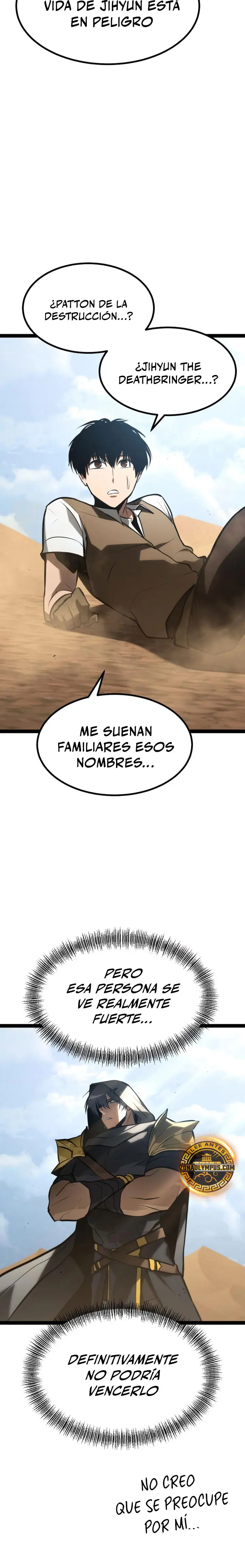 Goblin de nivel 999 capítulo 29, página 42
