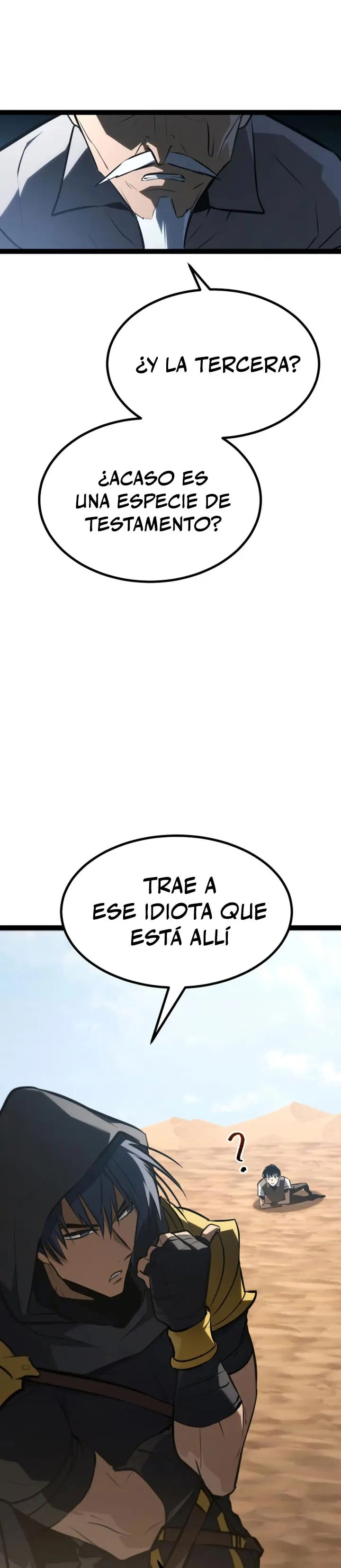 Goblin de nivel 999 capítulo 29, página 46