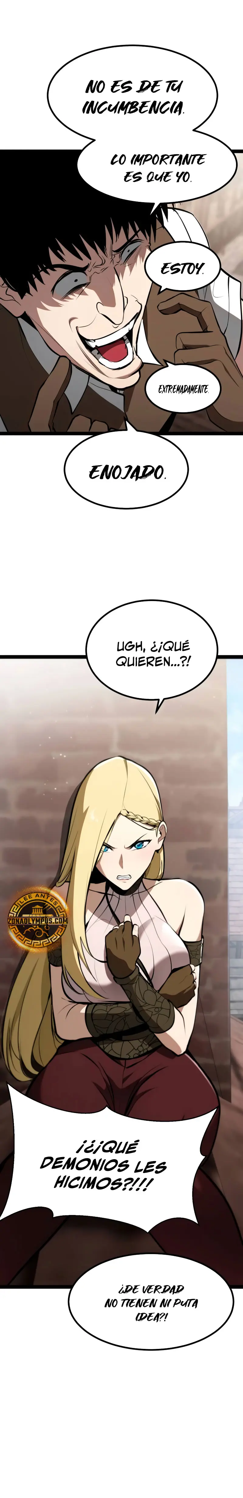 Goblin de nivel 999 capítulo 3, página 4
