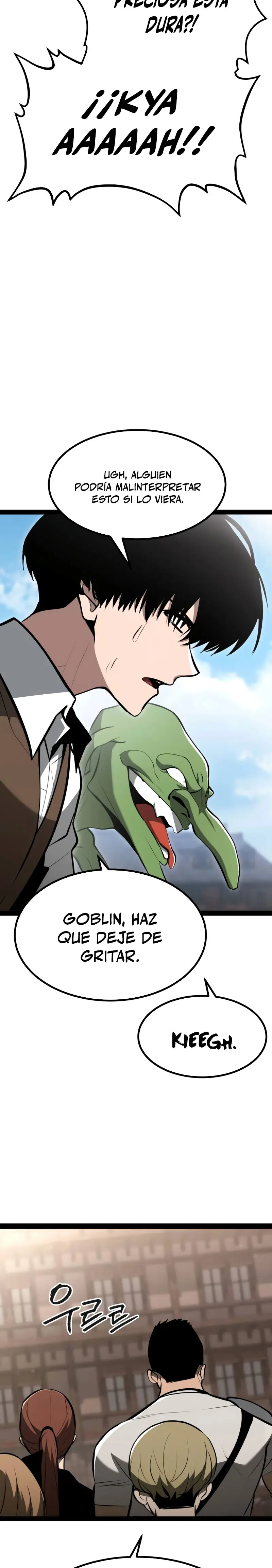 Goblin de nivel 999 capítulo 3, página 6