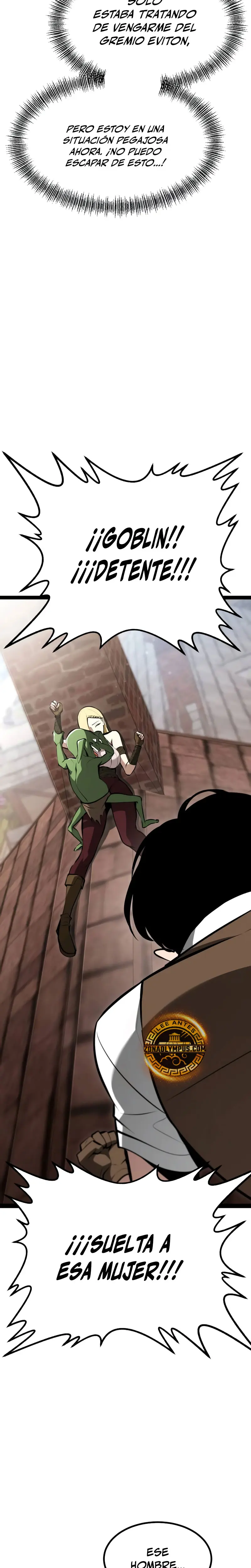 Goblin de nivel 999 capítulo 3, página 9