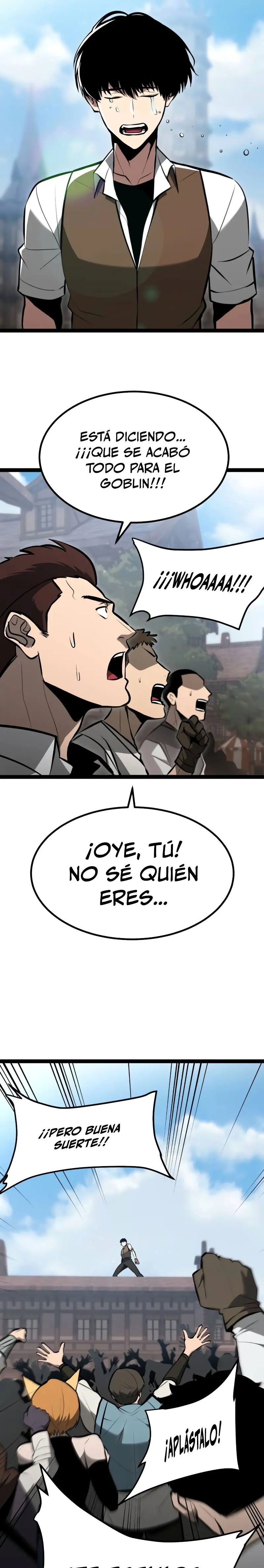 Goblin de nivel 999 capítulo 3, página 11