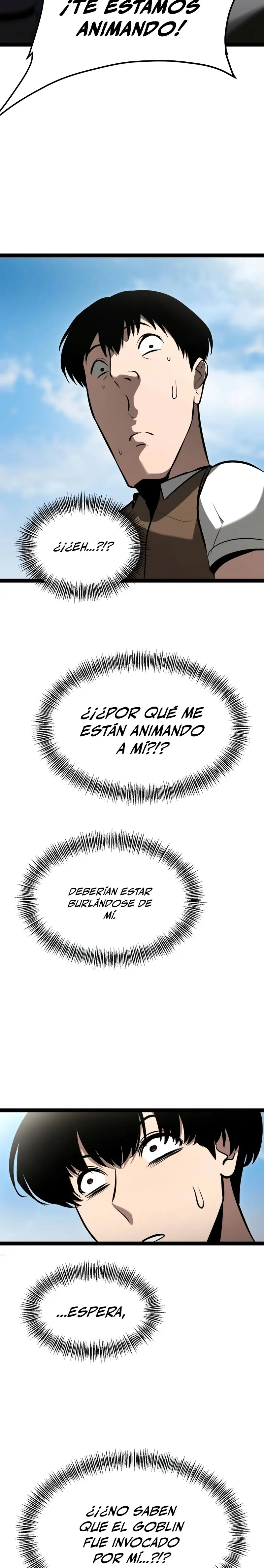 Goblin de nivel 999 capítulo 3, página 12