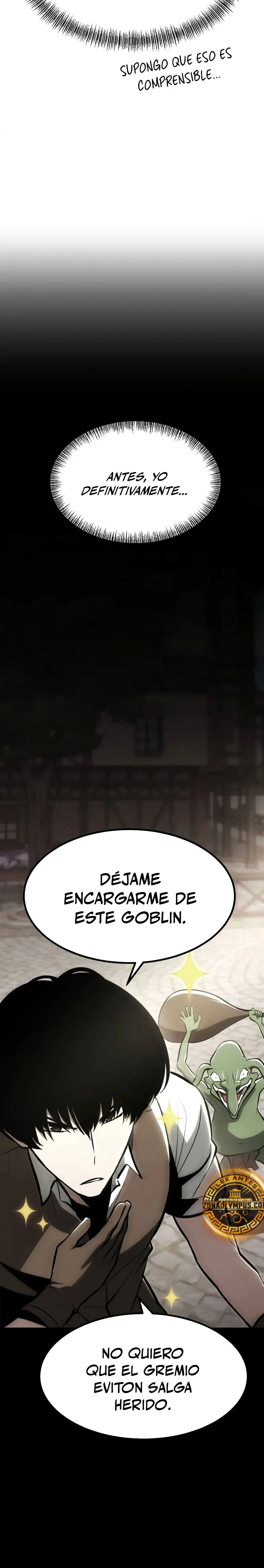 Goblin de nivel 999 capítulo 3, página 13