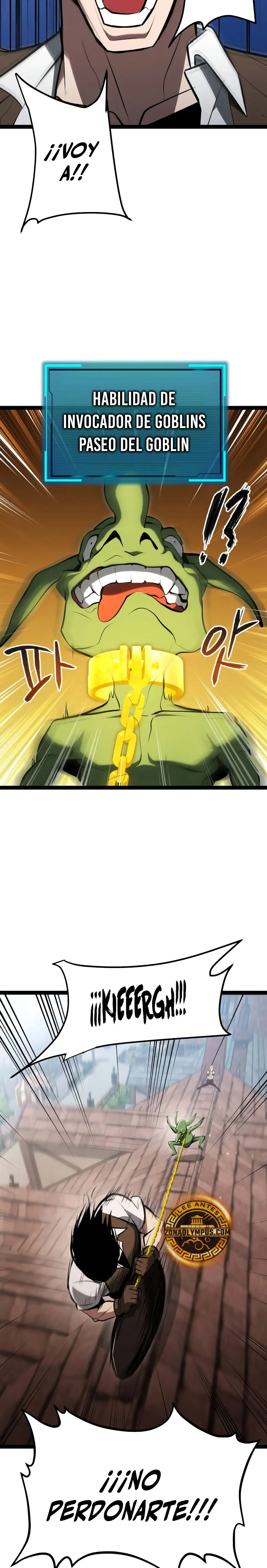 Goblin de nivel 999 capítulo 3, página 18